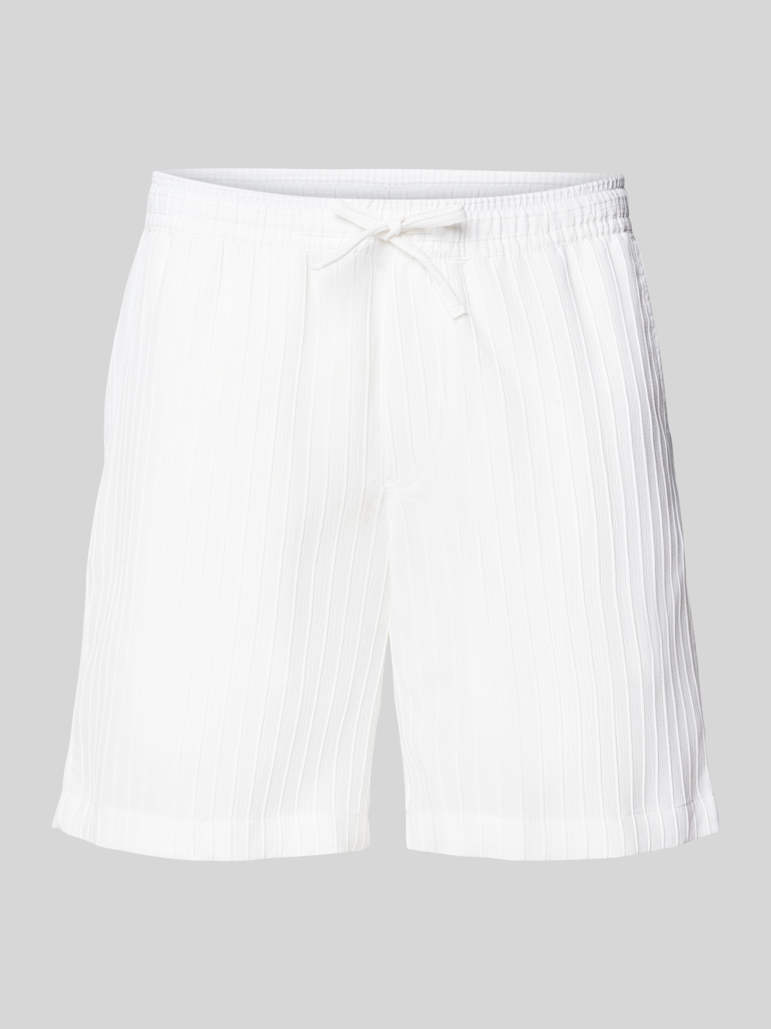 Jack & Jones Herren Shorts Gr. XXL Weiss