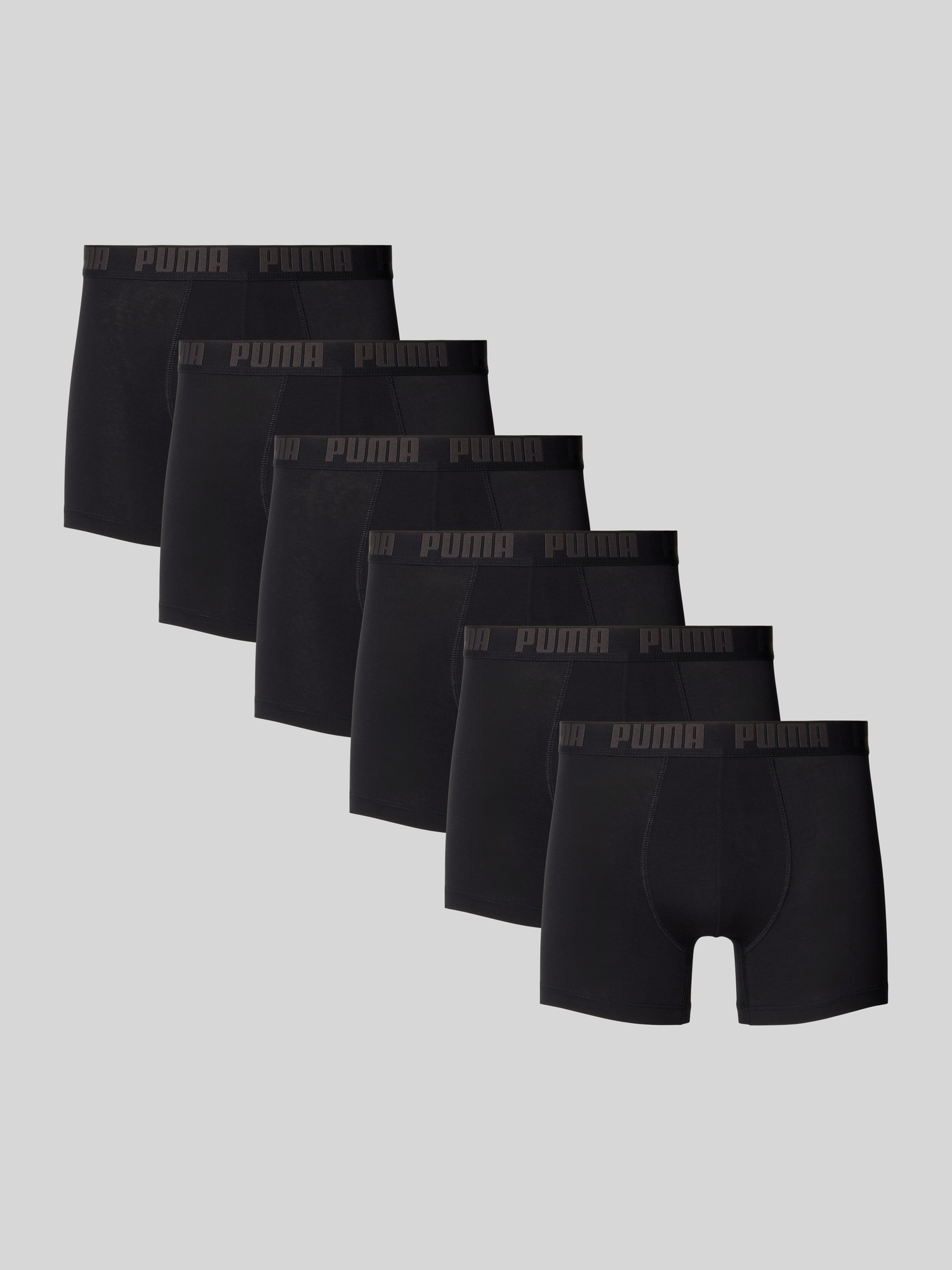 Puma Herren Schwarz Pants-Trunks, Gr. S