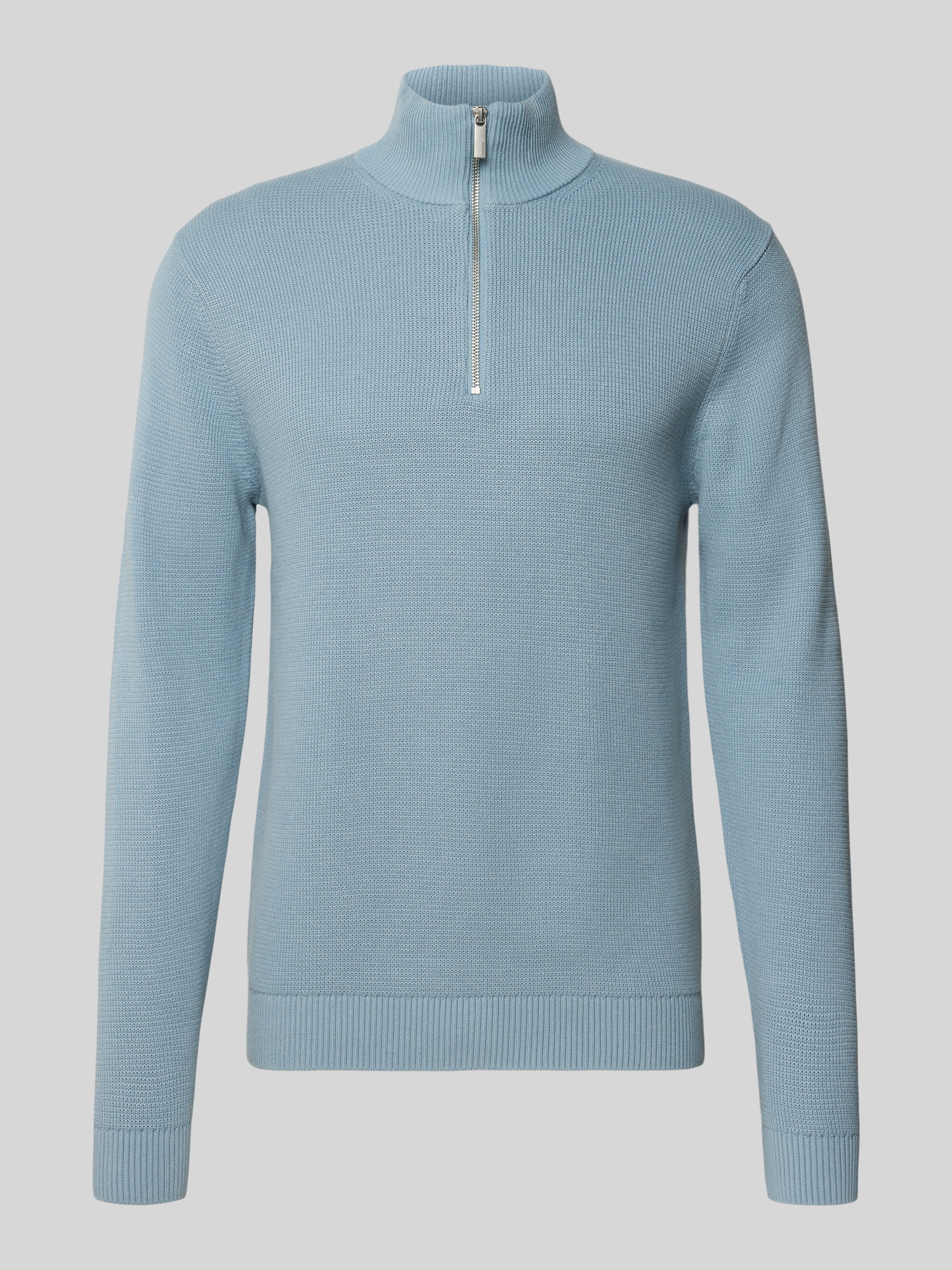 Selected Herren Troyer Blau Gr. Extra Groß - Bild 2