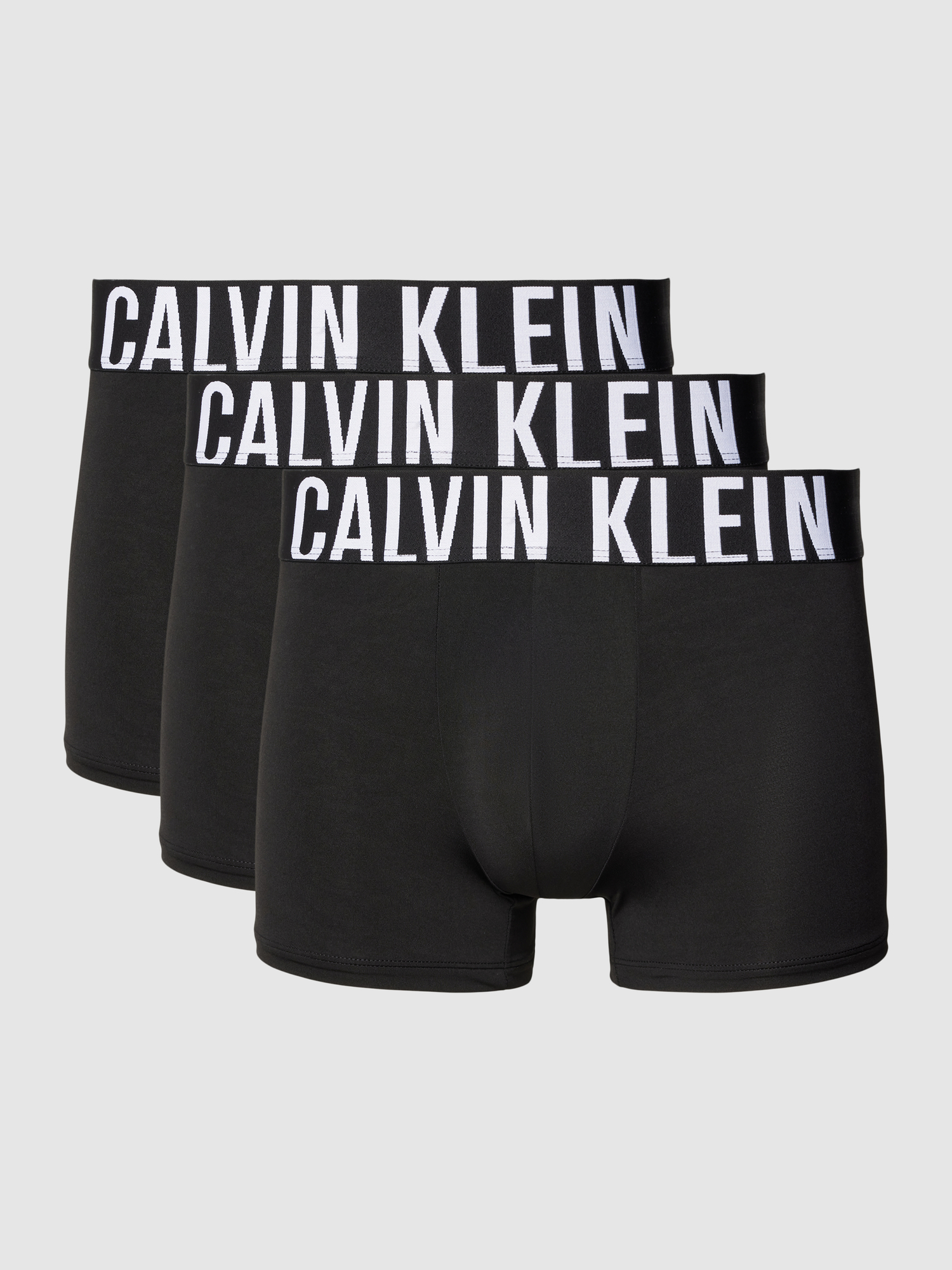 Calvin Klein Underwear Herren Schwarz Boxershorts-Set 000Nb3775a - Bild 2