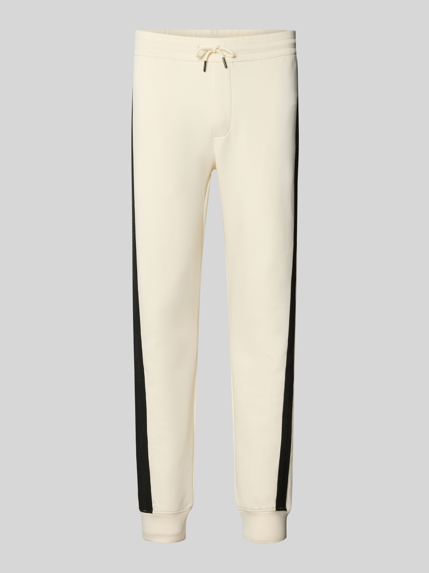 Armani Exchange - Jogginghosen - Trousers - Herren - Weiß - L - Bild 3