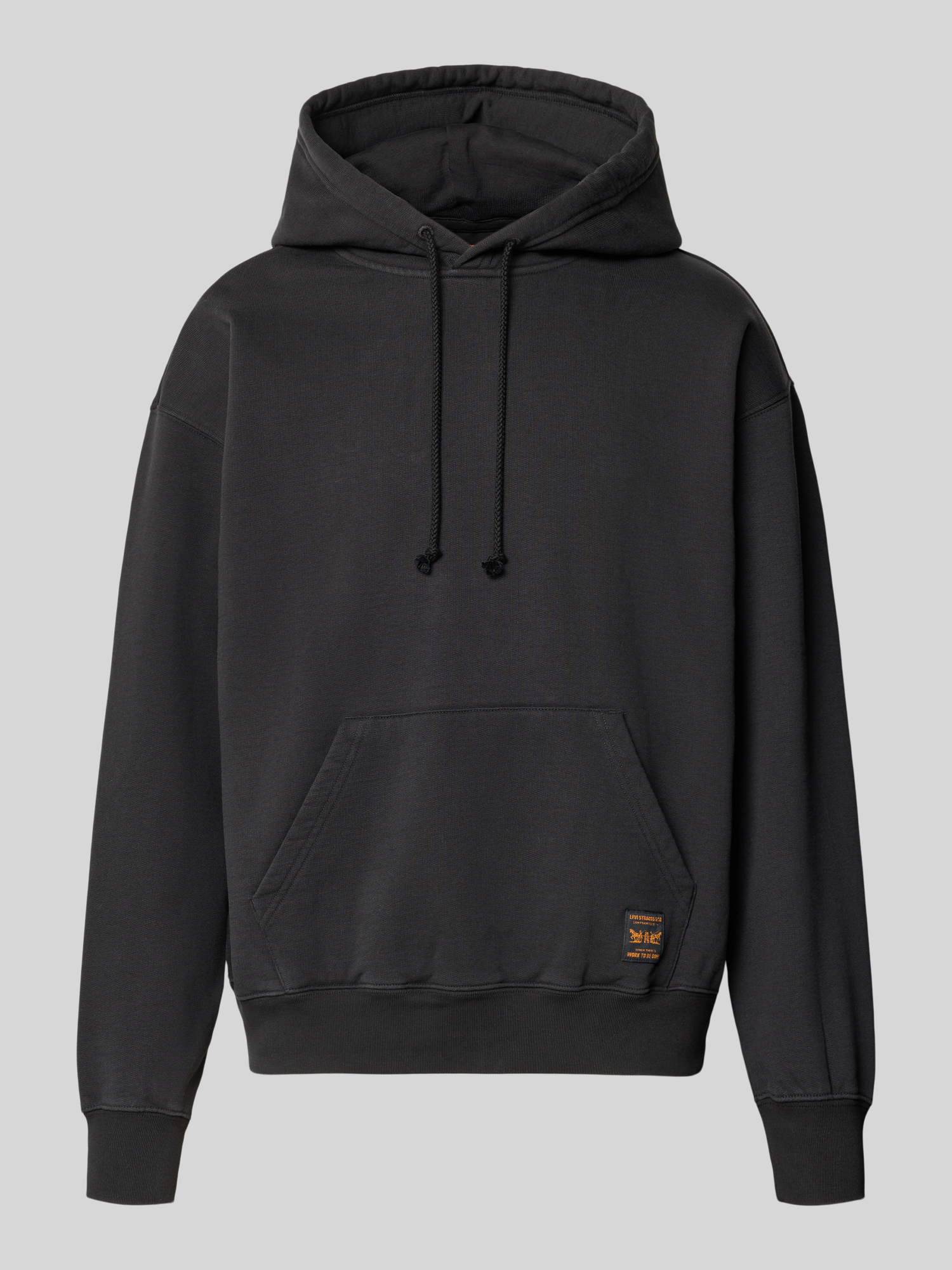 Levi's® - Herren - Hoodie - M - Schwarz