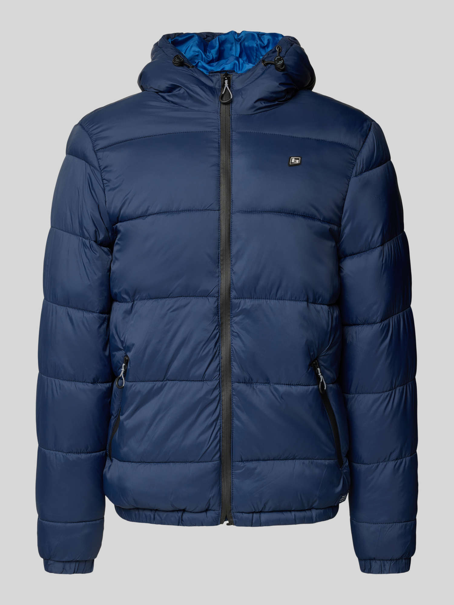 Blend Herren Puffer Jacket - Royal - XXL
