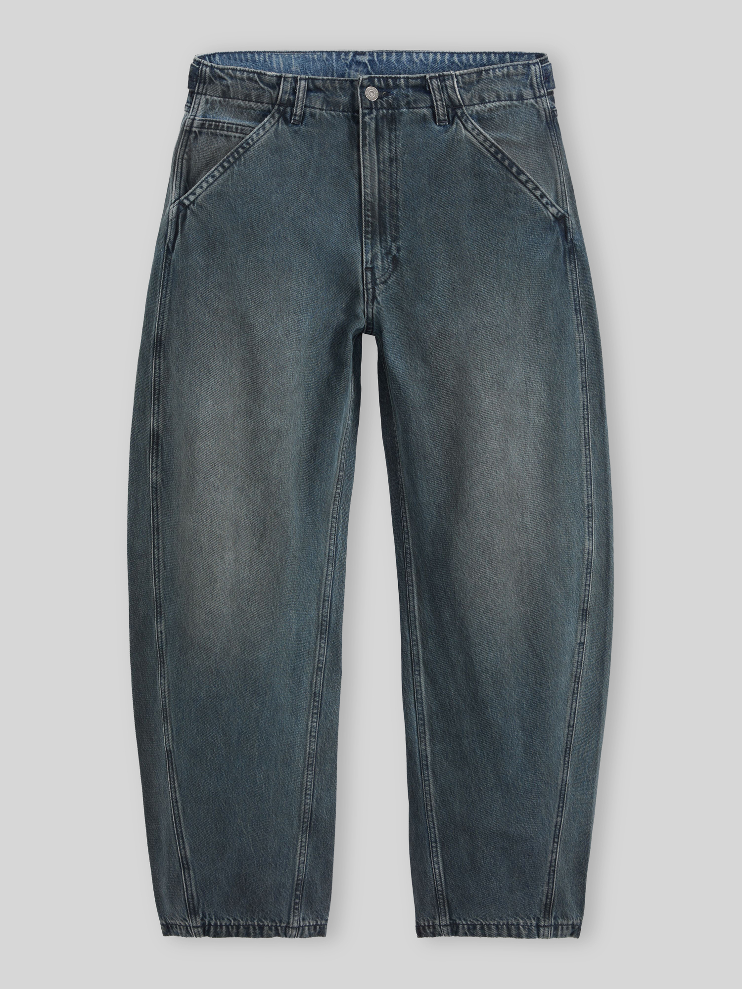 Levi's® - Herren - Baggy Jeans - 34/32 - Dunkelblau
