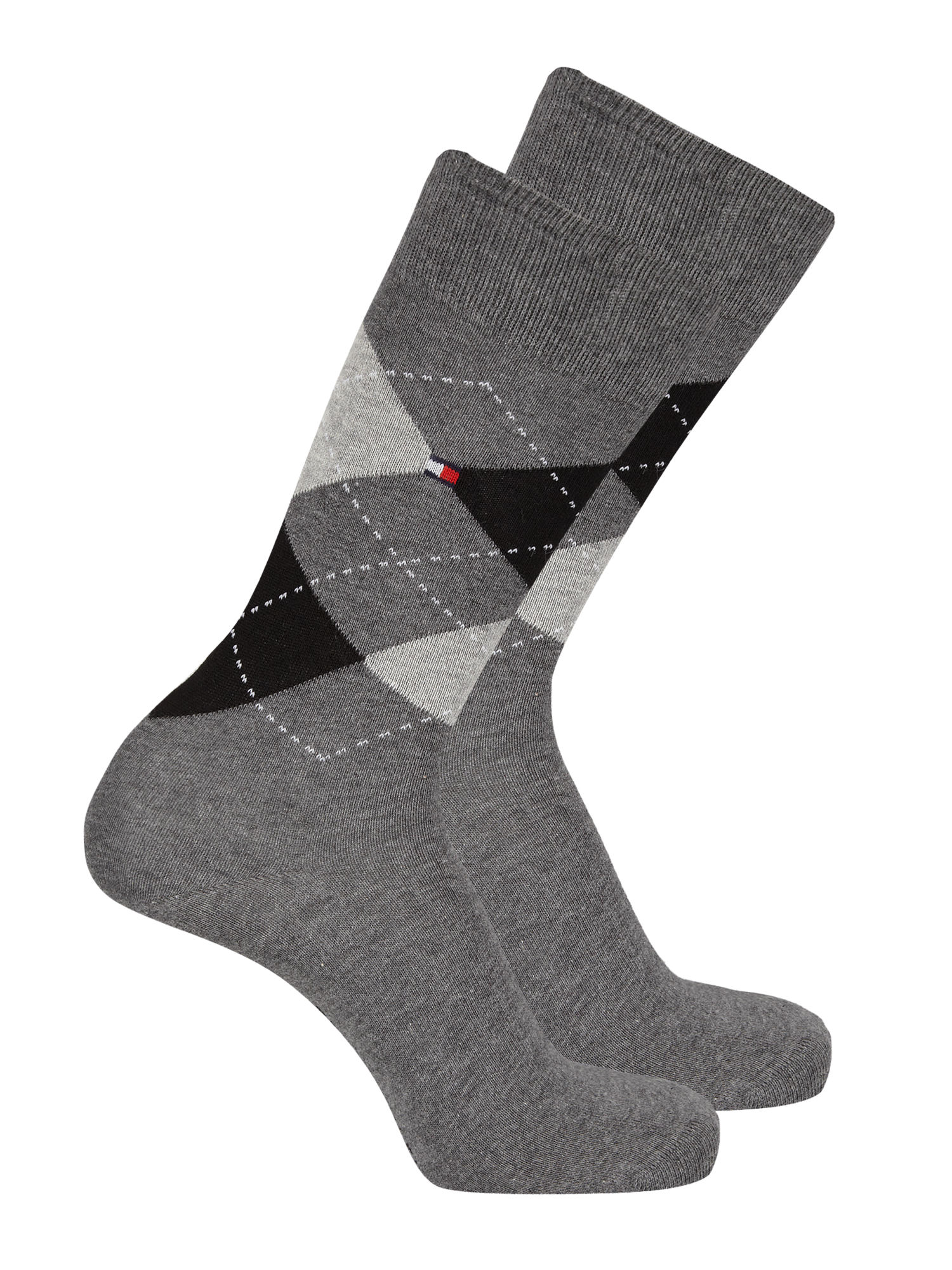 Tommy Hilfiger Th Men Sock Check 2P - Bild 9