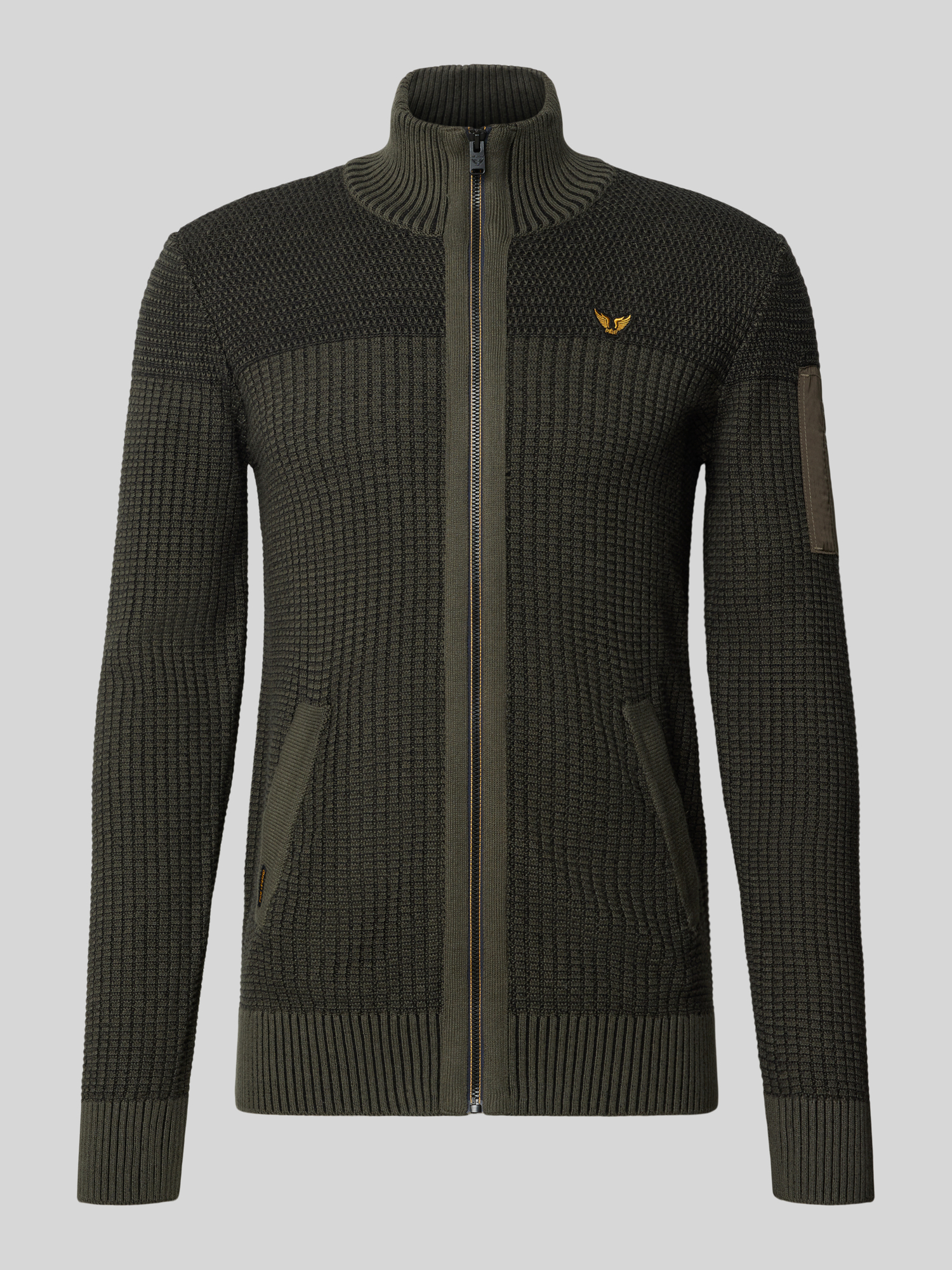 PME Legend Multistructure Cardigan Beluga - Größe XL - Bild 6