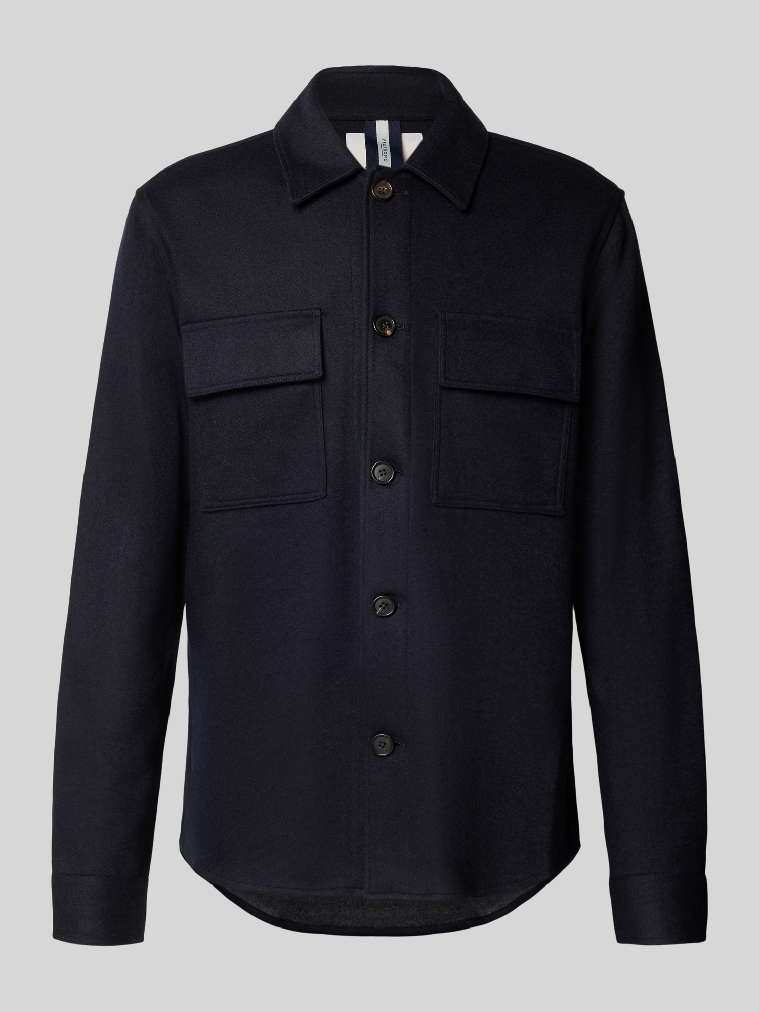 Profuomo , Herren, Jacken, Blau, 2XL - Bild 3