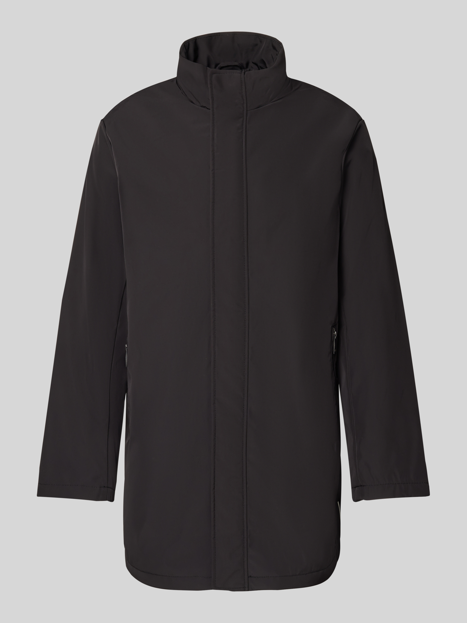 Armani Exchange - Herren - Trenchcoat - S - Schwarz