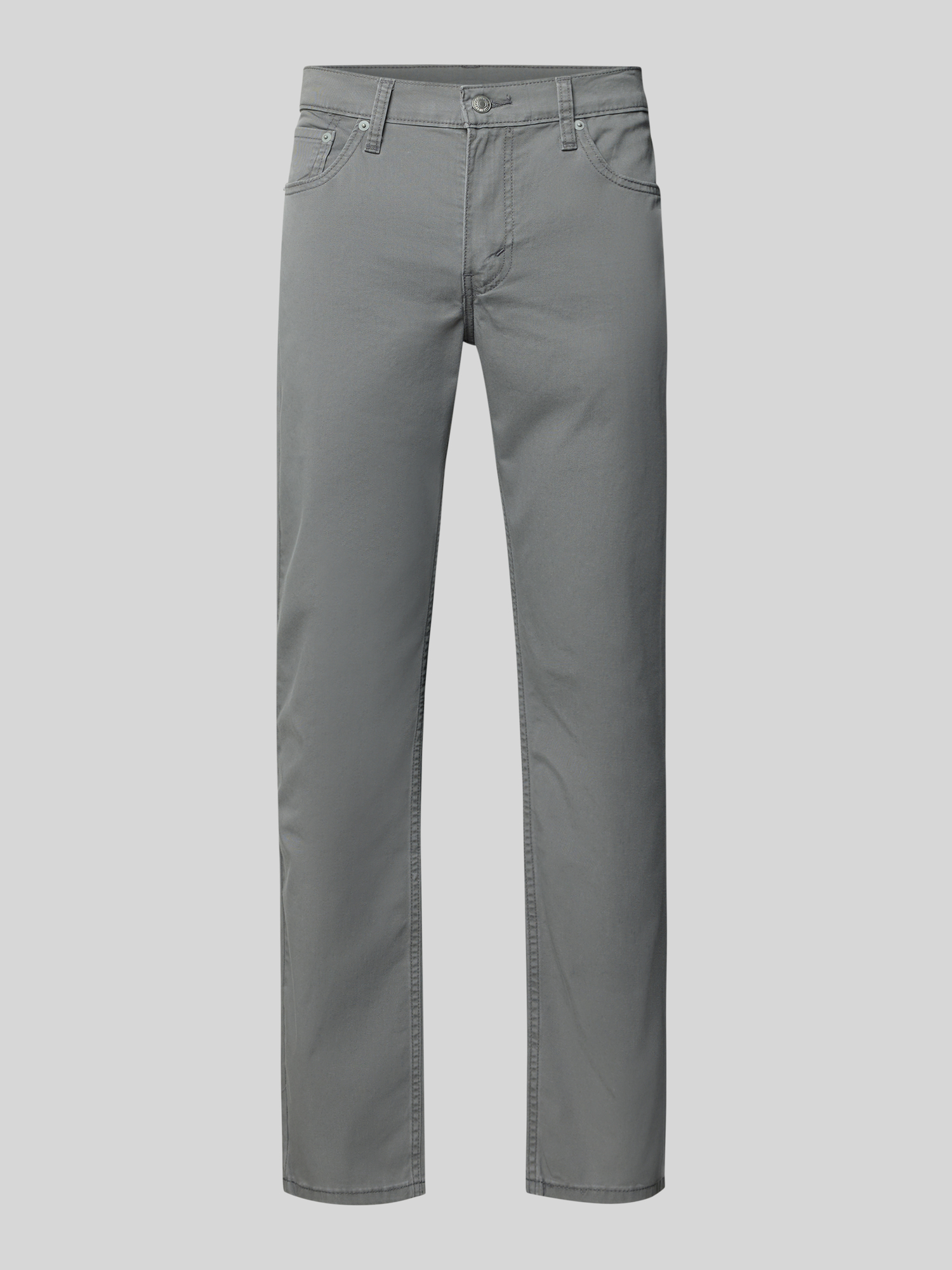 Levi's® Herren Slim Fit Jeans 511® - Gr. 36/32 - Mittelgrau