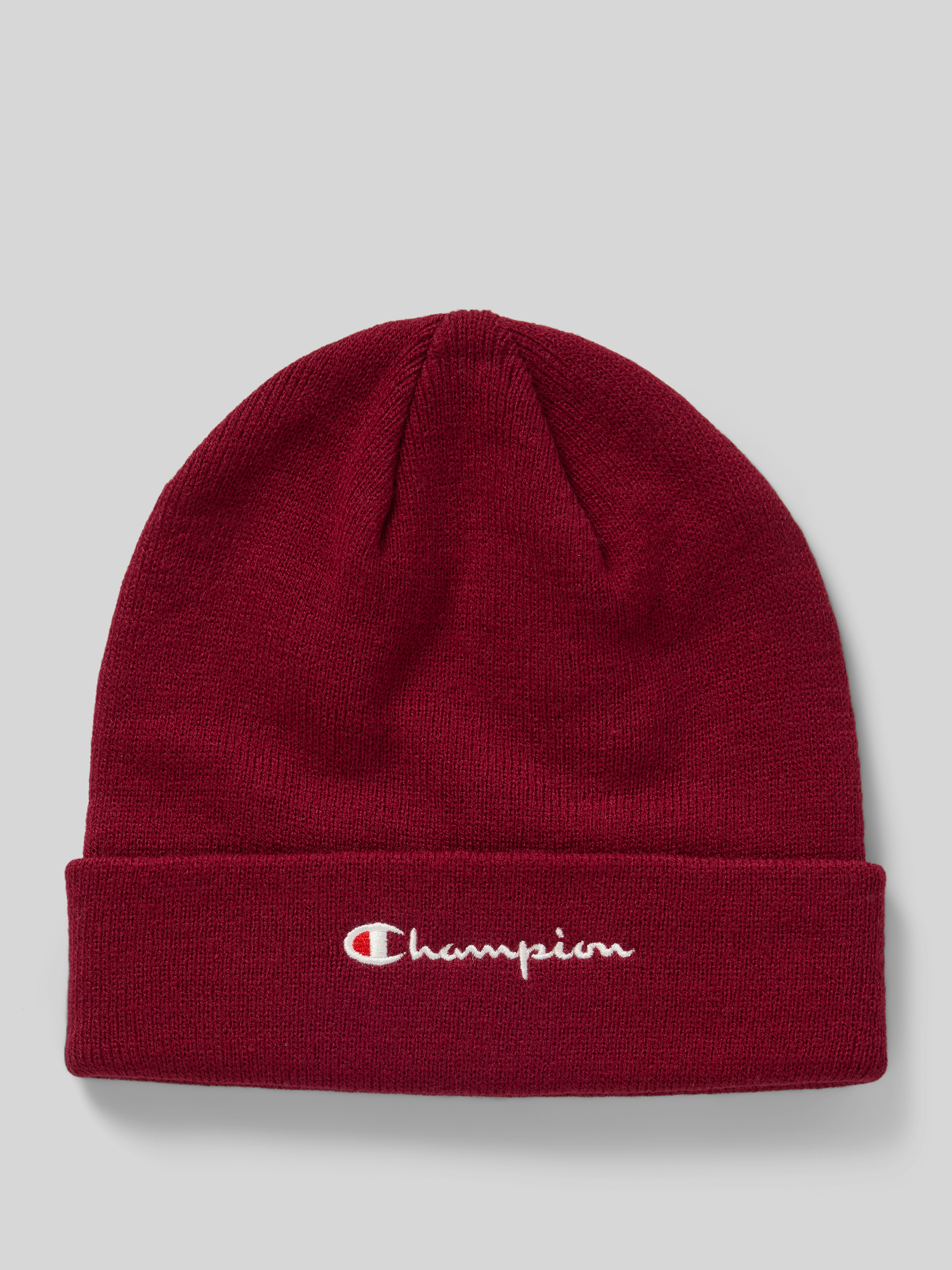 Champion - Beanie - Bordeaux - Gr. 1