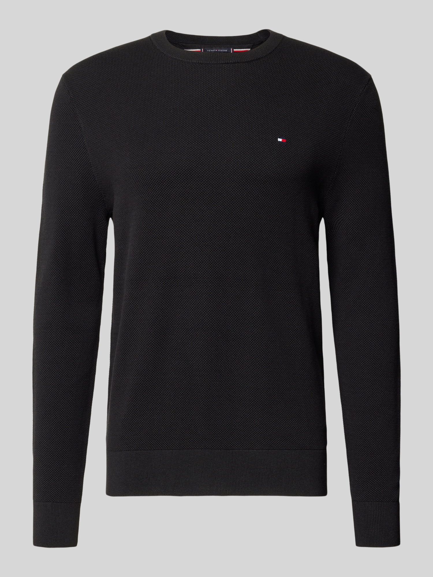 Tommy Hilfiger - Herren - Pullover - XXL - Schwarz - Bild 6