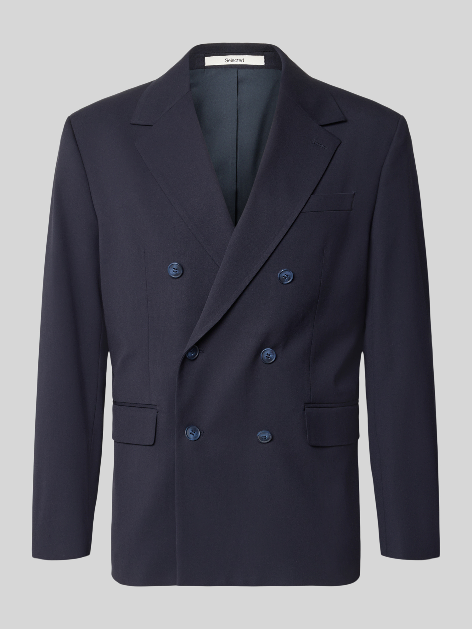 Selected Homme - Herren Anzug Sakko - Dunkelblau - Gr. 56