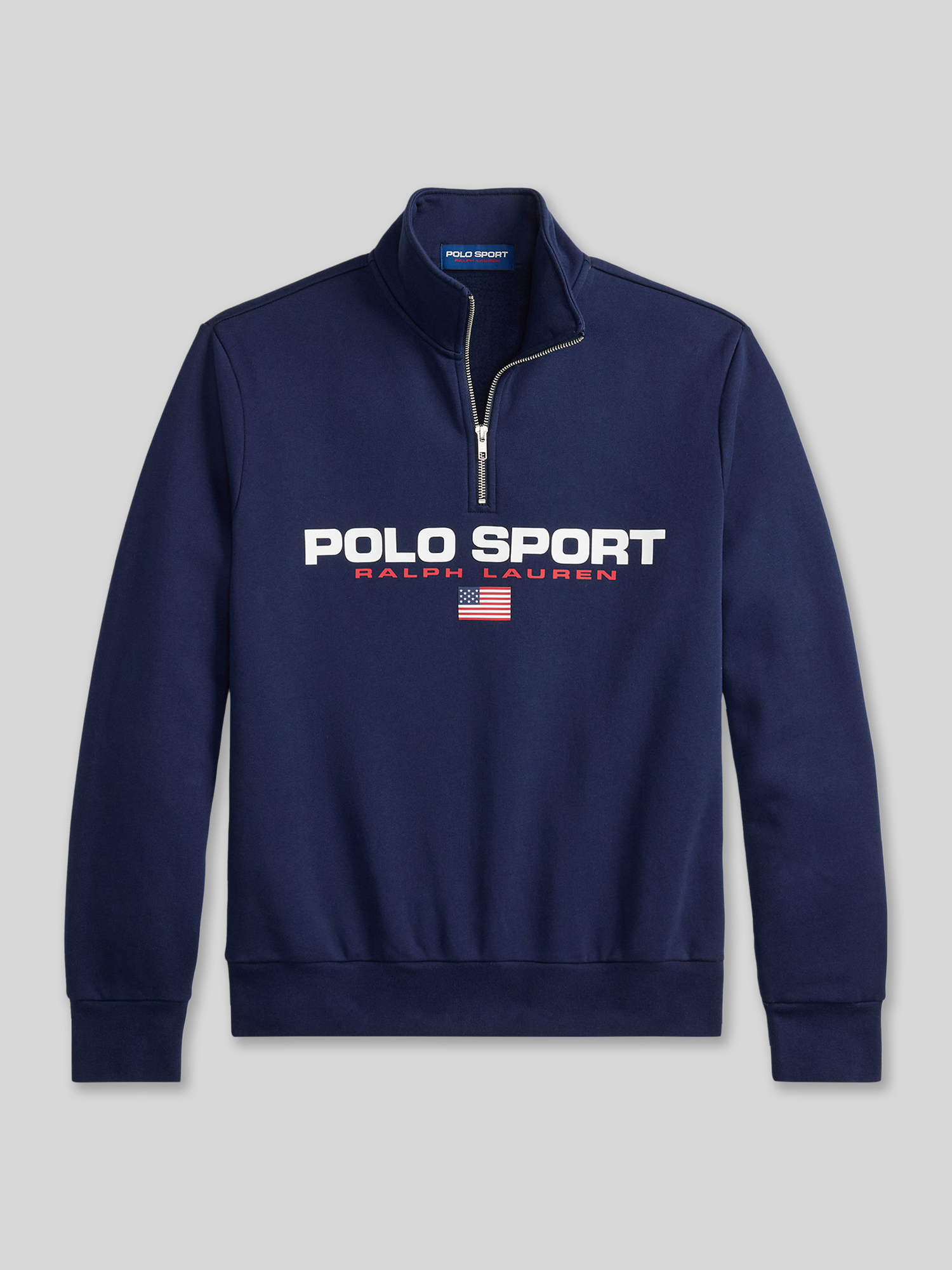 Polo Ralph Lauren Herren Troyer - Marine - XXL
