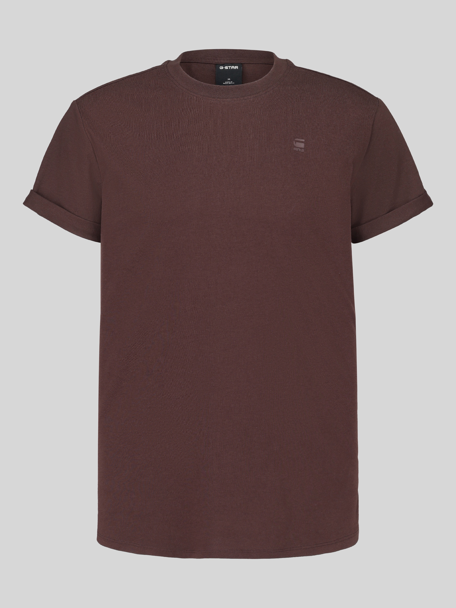 G-Star, Herren, Shirts, Lash, Braun, (XL) - Bild 4