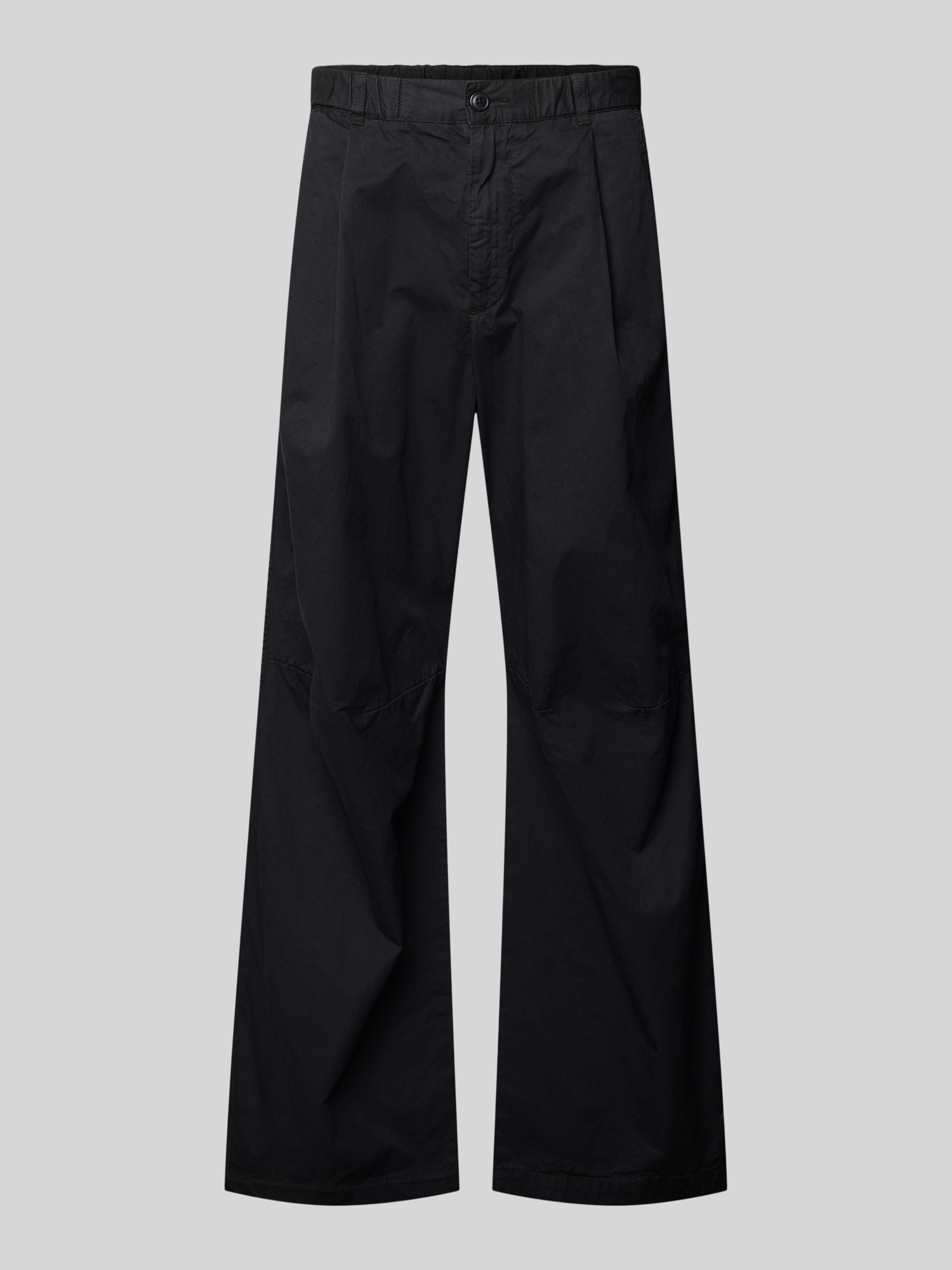 Wood Wood Herren Hose Schwarz XXL