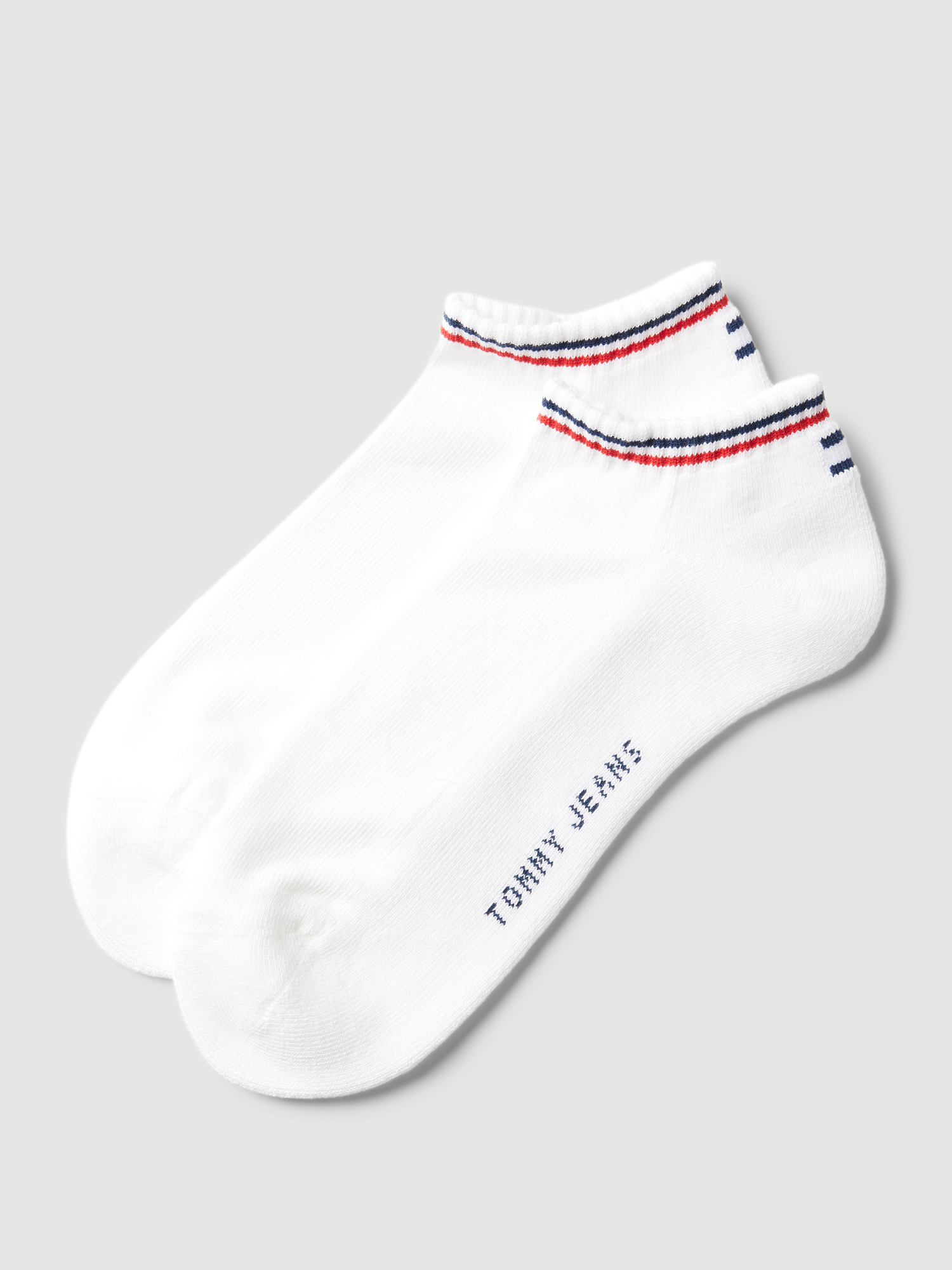 Tommy Hilfiger Herren Socken Beige Gr. 39/42  - Image 3