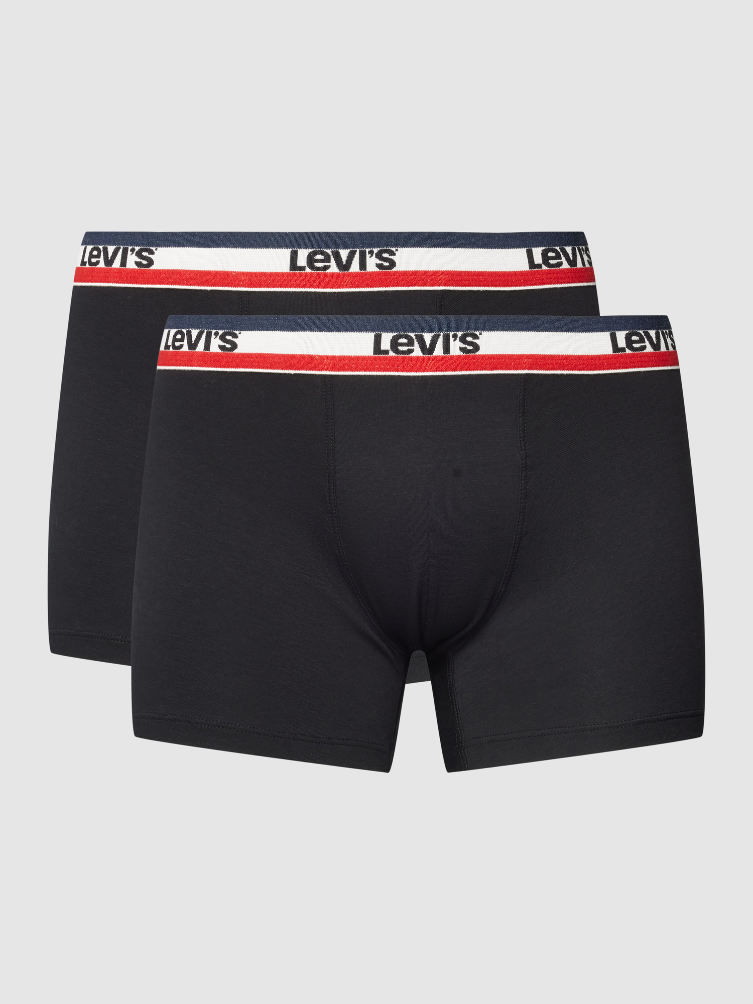 Levi's Herren Boxershorts Unterwäsche 2er-Pack - Bild 2
