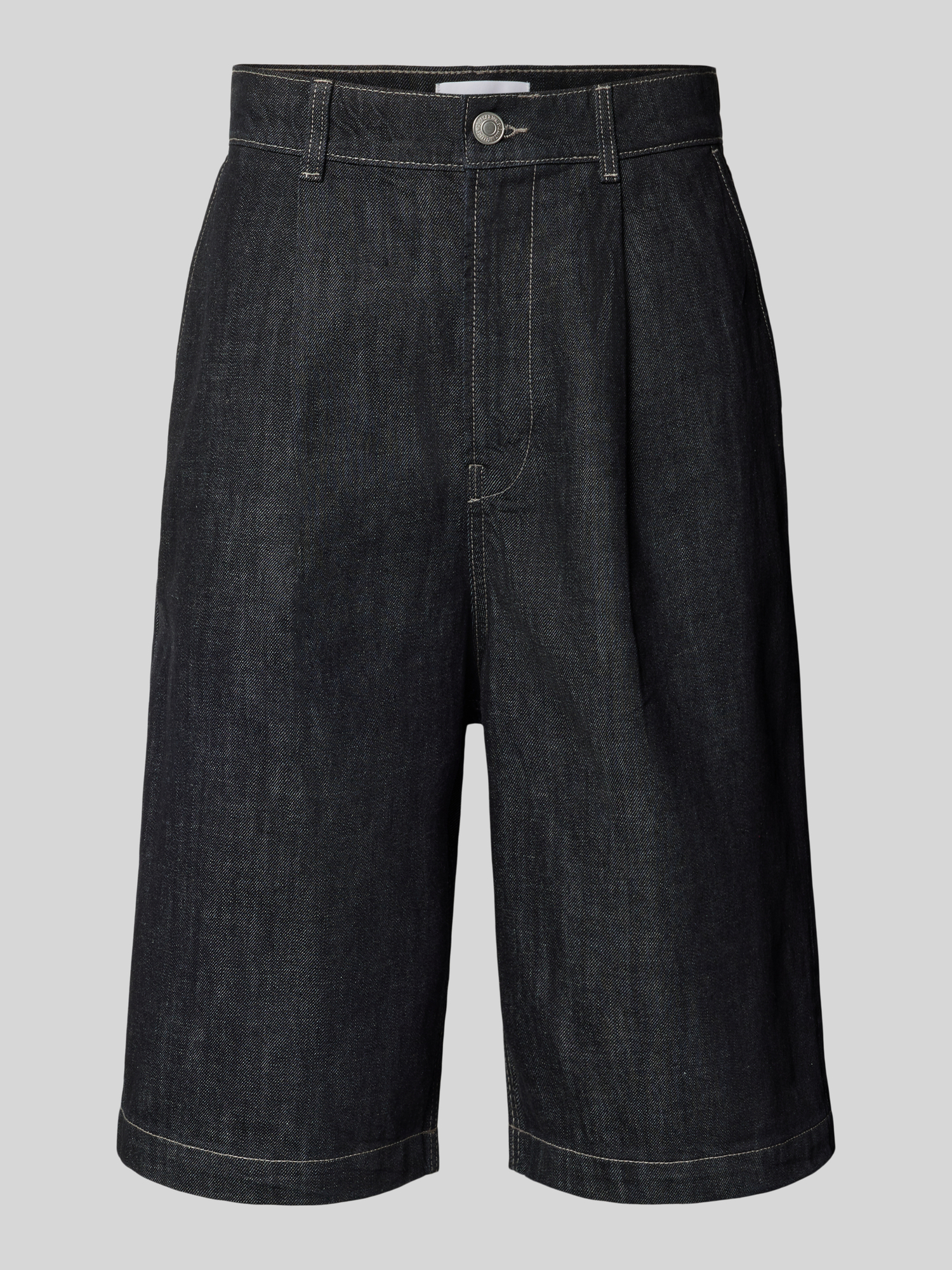 Jack & Jones - Herren - Shorts - L - Dunkelblau