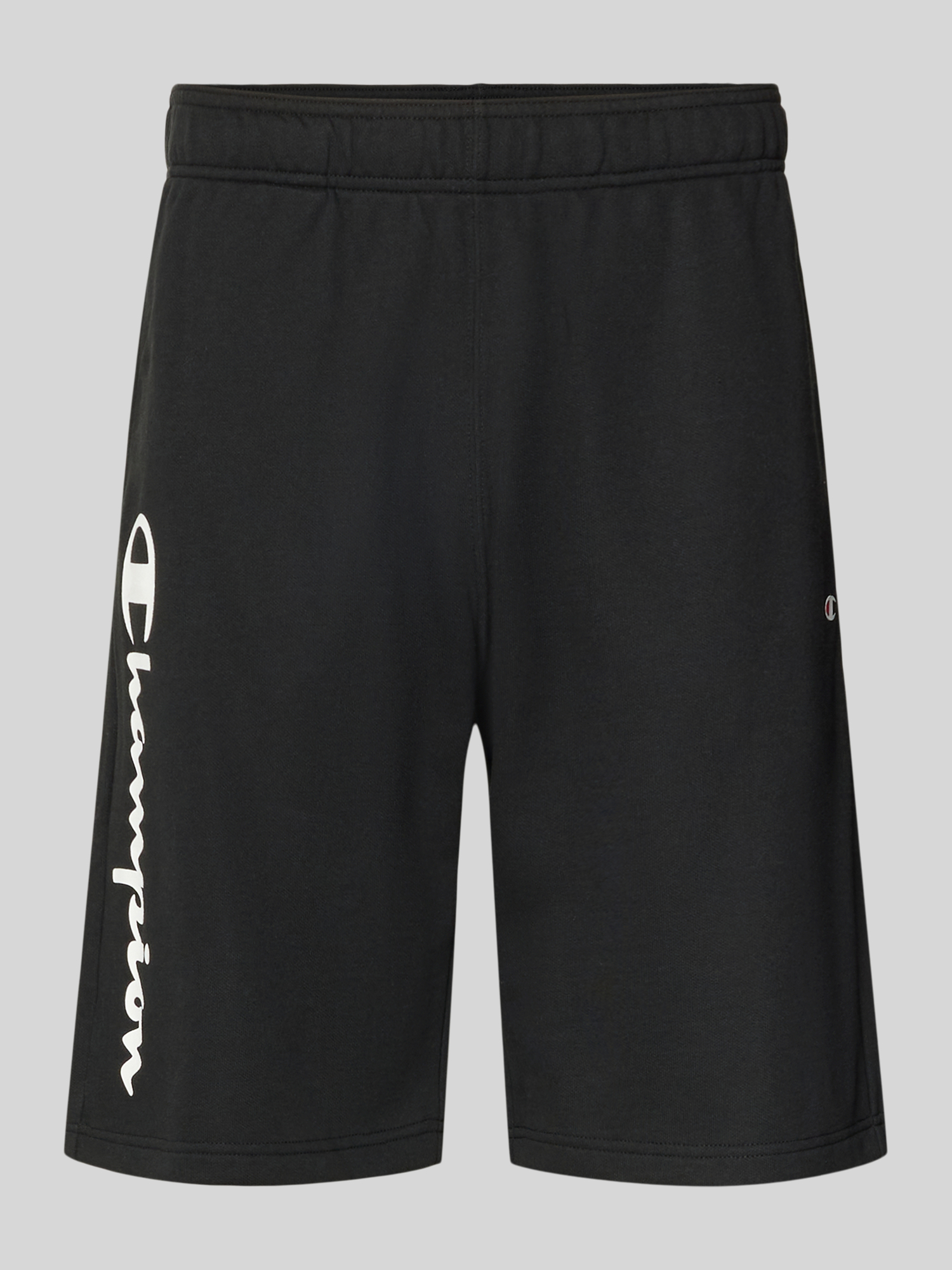 Champion Herren Shorts Größe L Schwarz