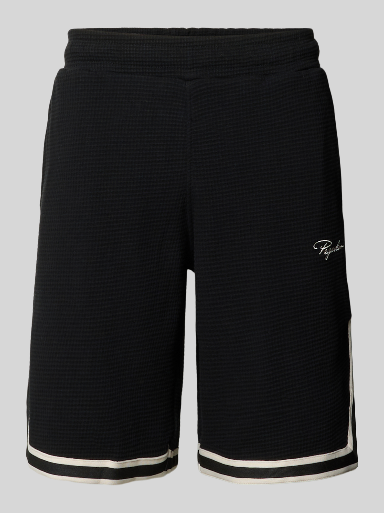 PEGADOR - Herren - Shorts - Regular Fit - Schwarz - L