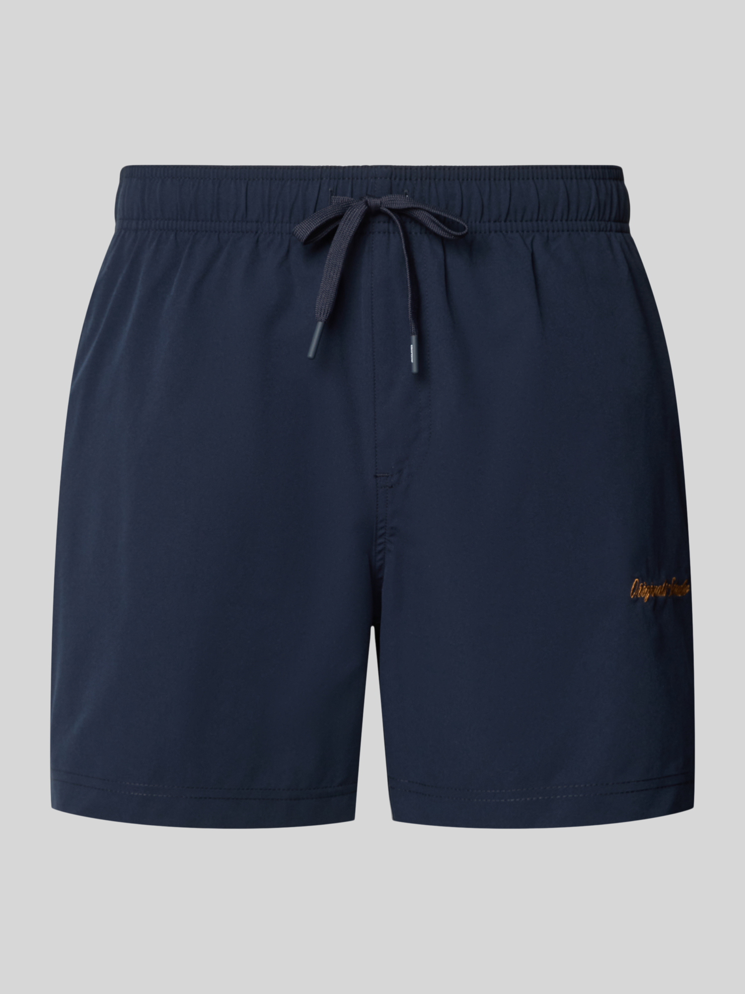 Jack & Jones Herren Badehose S Marine 100% Polyester