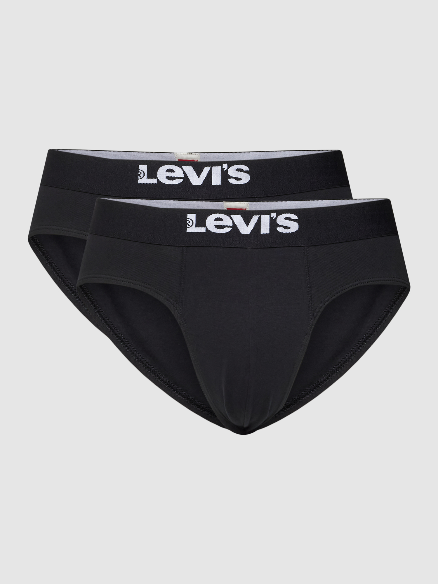 Levi's® Herren Slip - Schwarz - S