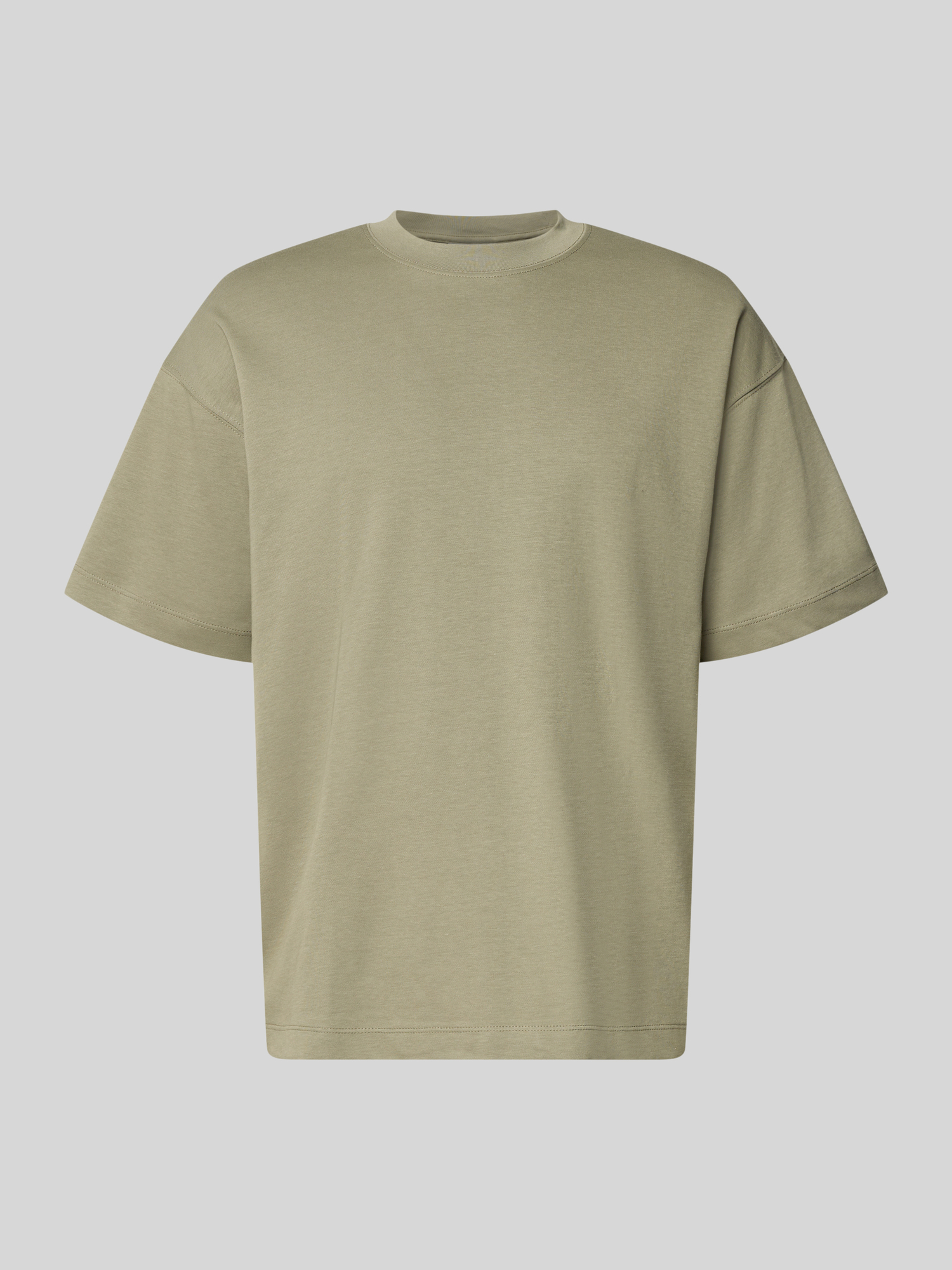 Jack & Jones - Herren - T-Shirt Barron - Relaxed Fit - XL - Hellgrün