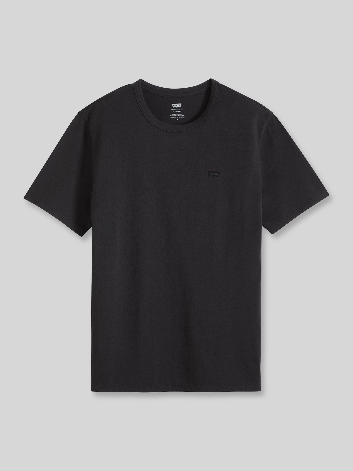 Levi's® - Herren - T-Shirt - S - Schwarz