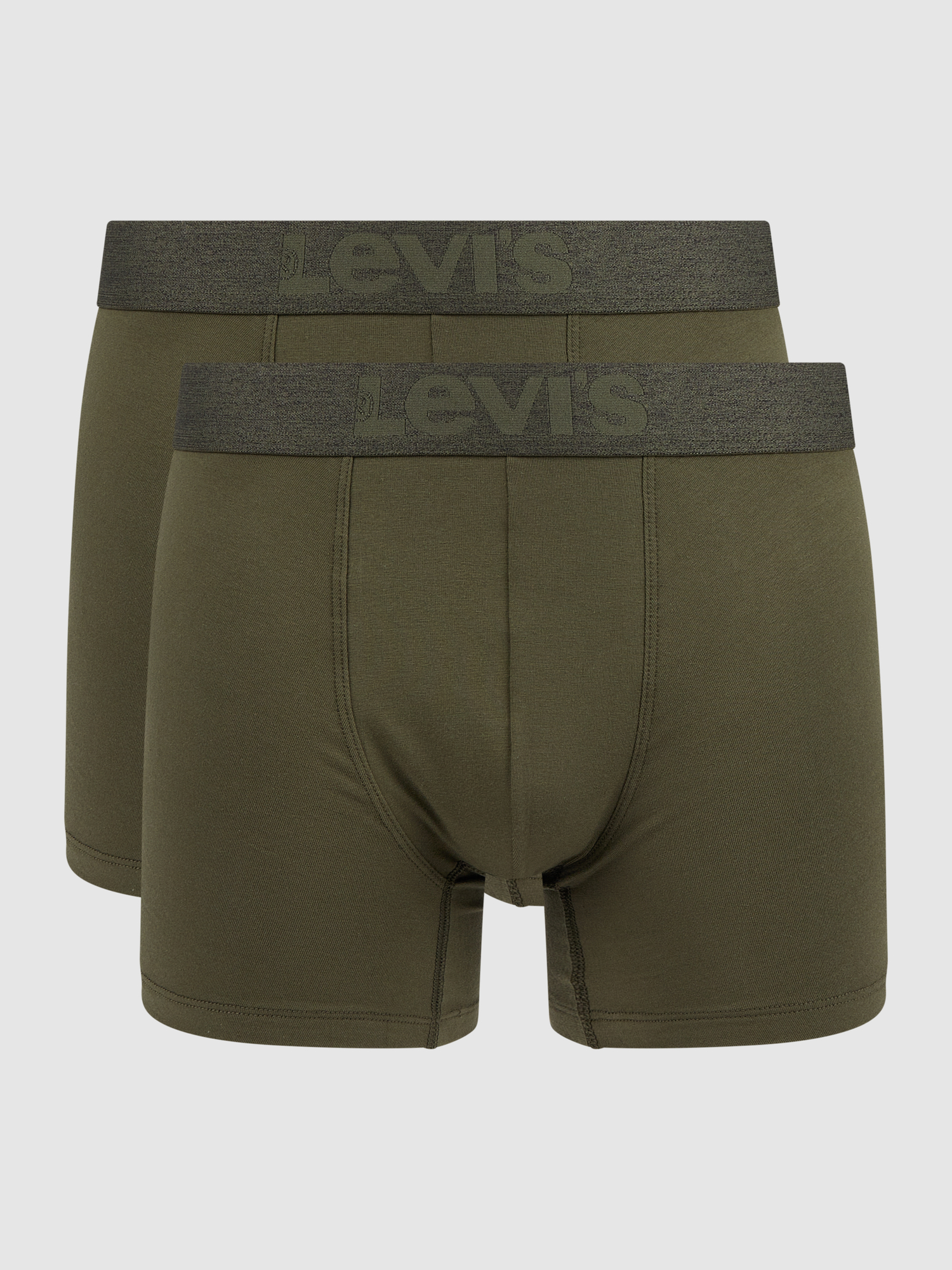 Levi's® Herren Levi's Pants-Trunks Grün Gr. Klein - Bild 3