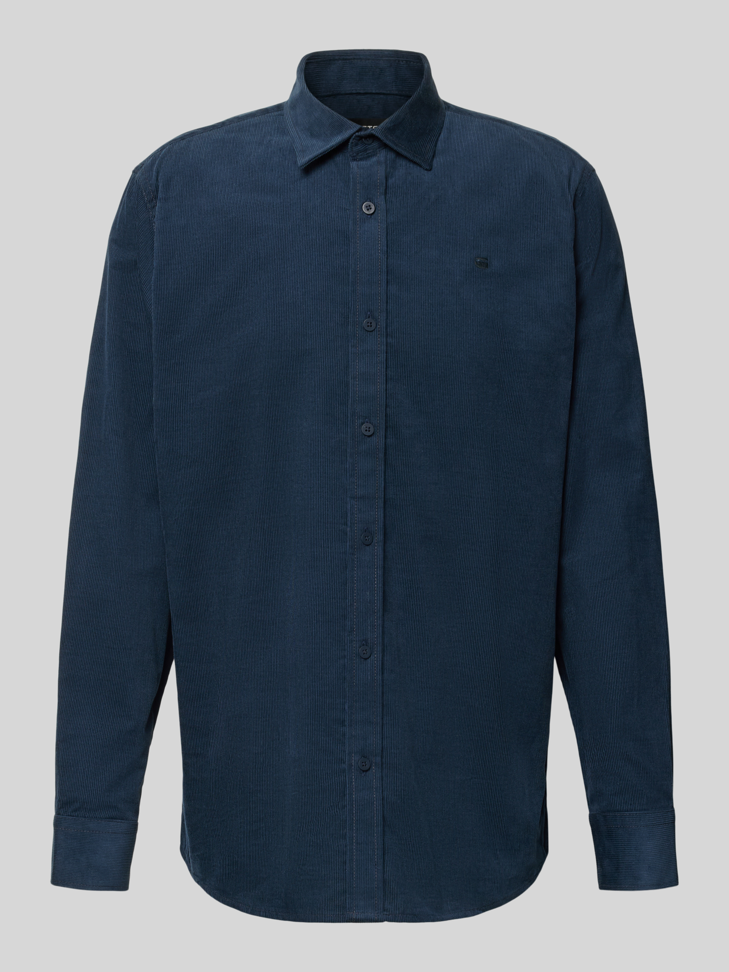 G-Star Raw Herren Freizeithemd aus Baumwolle in Blau Größe L