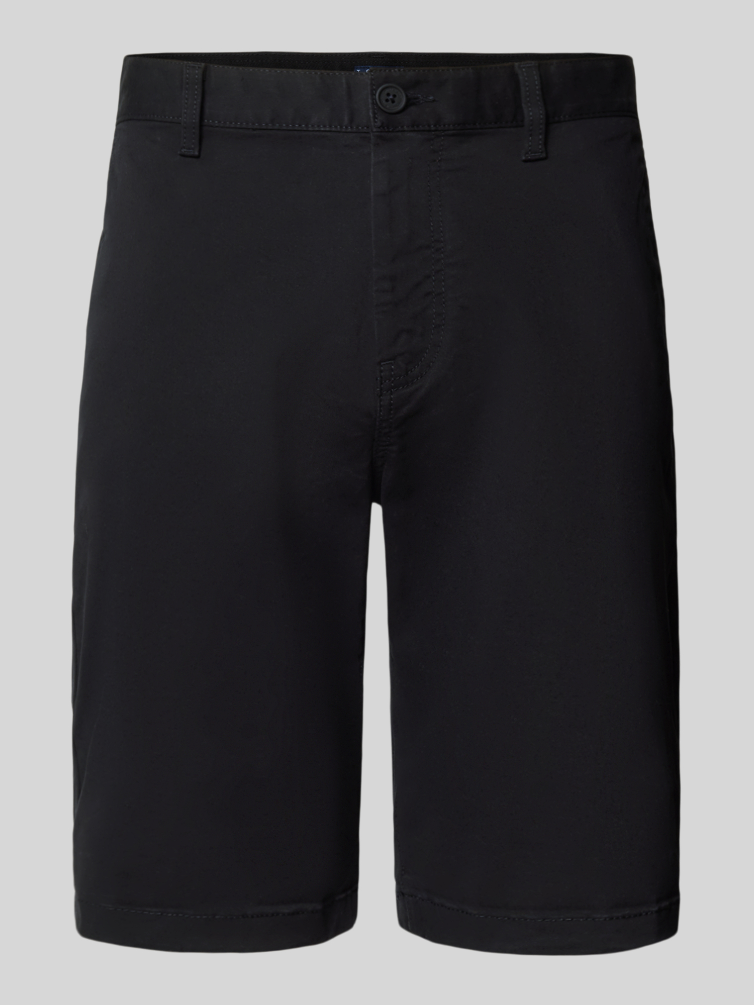 Tommy Jeans - Herren - Bermudas - 33 - Schwarz