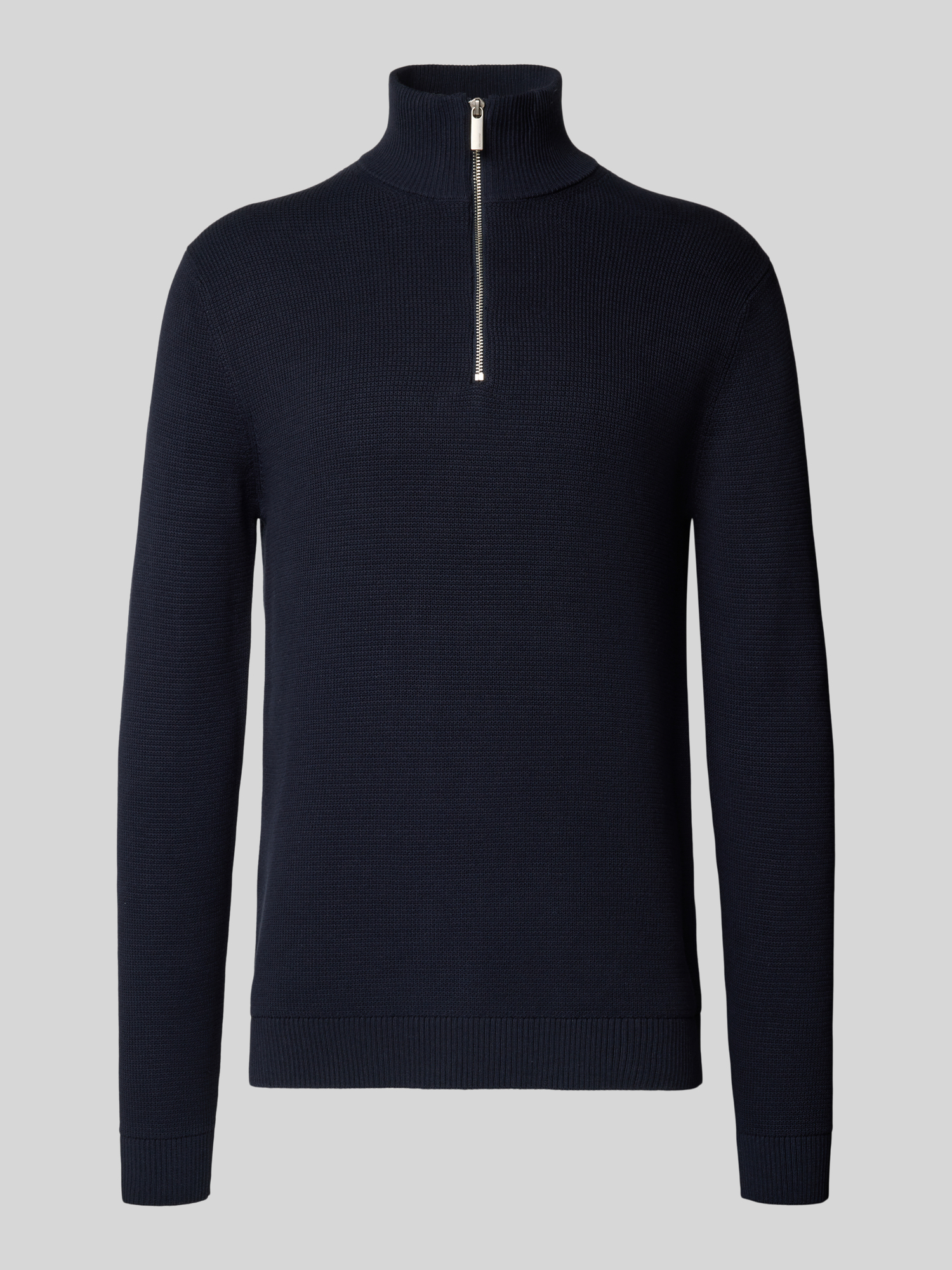 Selected Homme male Pullover Half-zip | Jumper - Bild 4