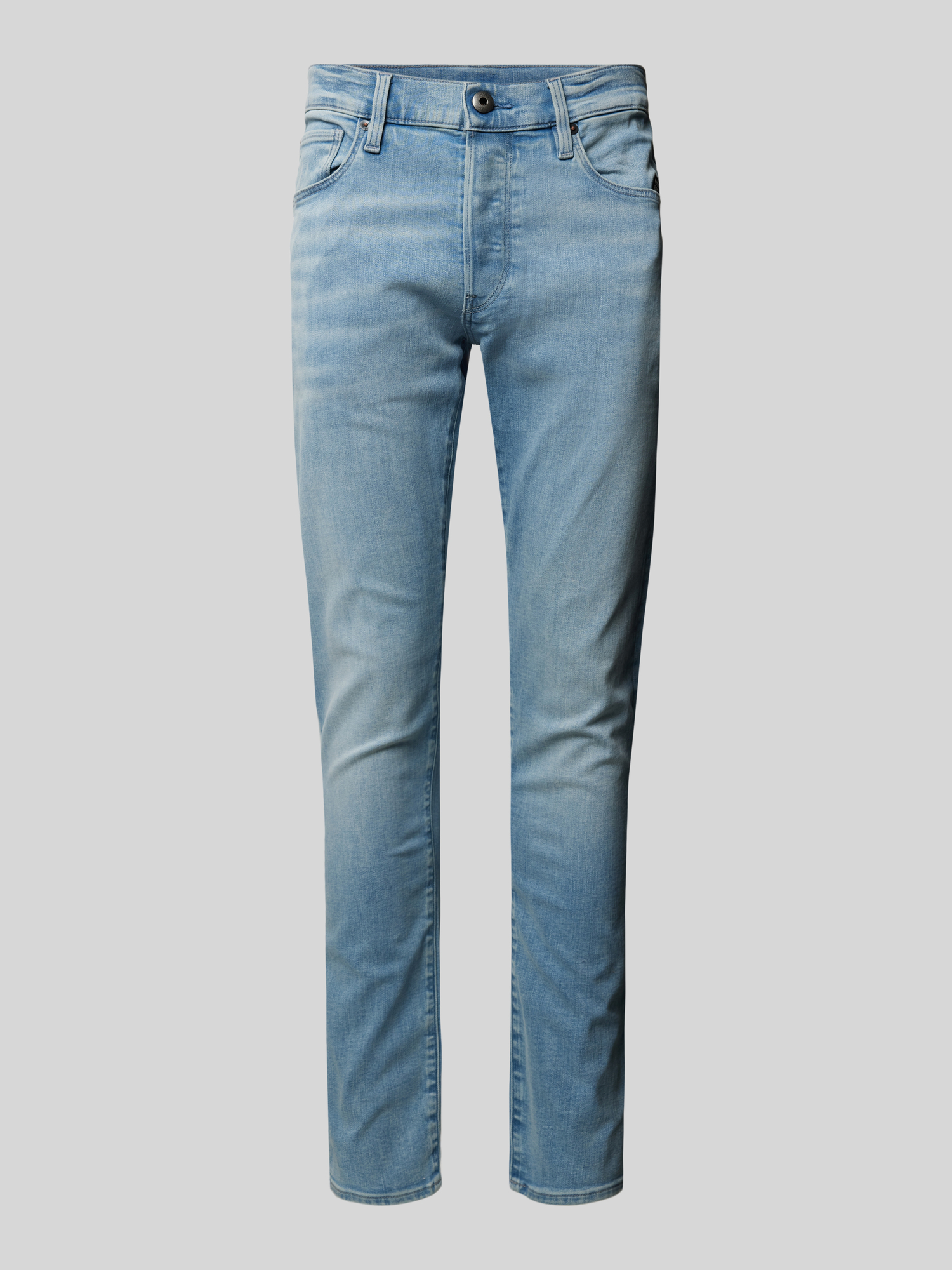 G-Star Raw Herren Slim Fit Jeans Blau Gr. 34/32 - Bild 6