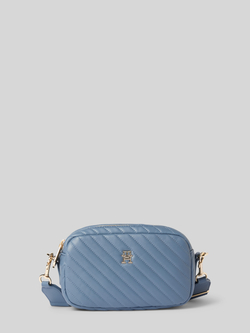 Tommy Hilfiger Schoudertas met structuurmotief model 'POPPY REFORM'