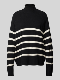 Pieces Coltrui PCSIA LS ROLLNECK KNIT NOOS BC