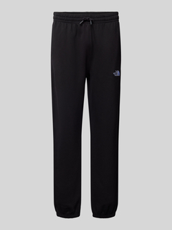 The North Face Sweatpants met labelstitching en elastische band