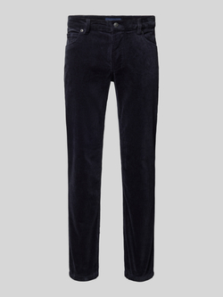 Christian Berg Men Corduroy broek in 5-pocketmodel