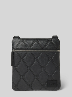 HUGO Schoudertas met labeldetail model 'Ethon'