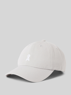 ARMEDANGELS Baseballpet met logostitching model 'YENAAS'