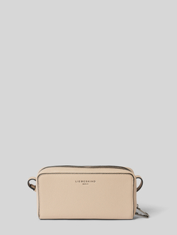 Liebeskind berlin Handtas van zuiver leer met labeldetails model 'LOU'