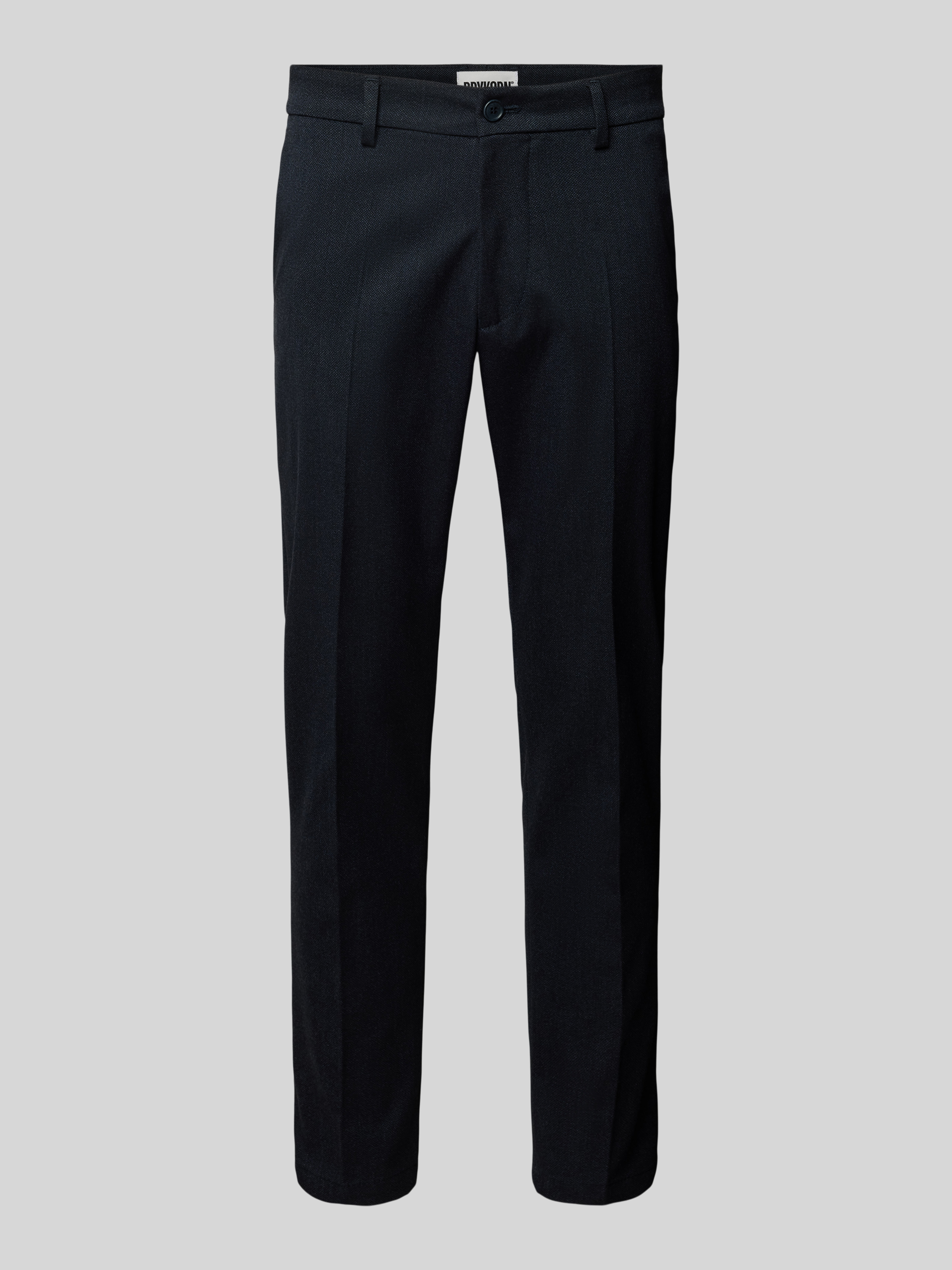 Drykorn Slim fit pantalon met steekzakken model 'Ajend'