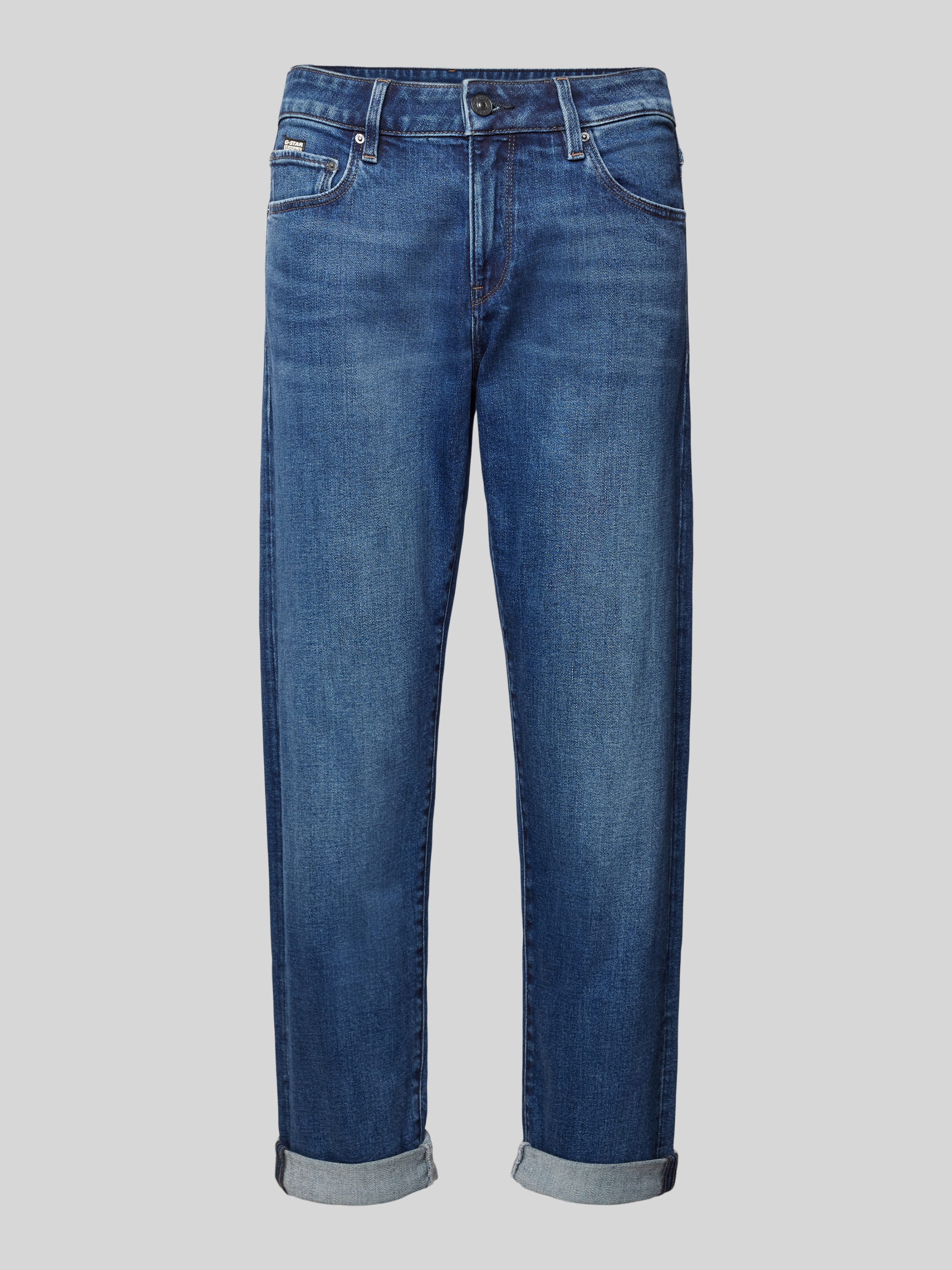 G-Star RAW Boyfriendjeans Kate Katoen-stretch denim kwaliteit voor meer draagcomfort