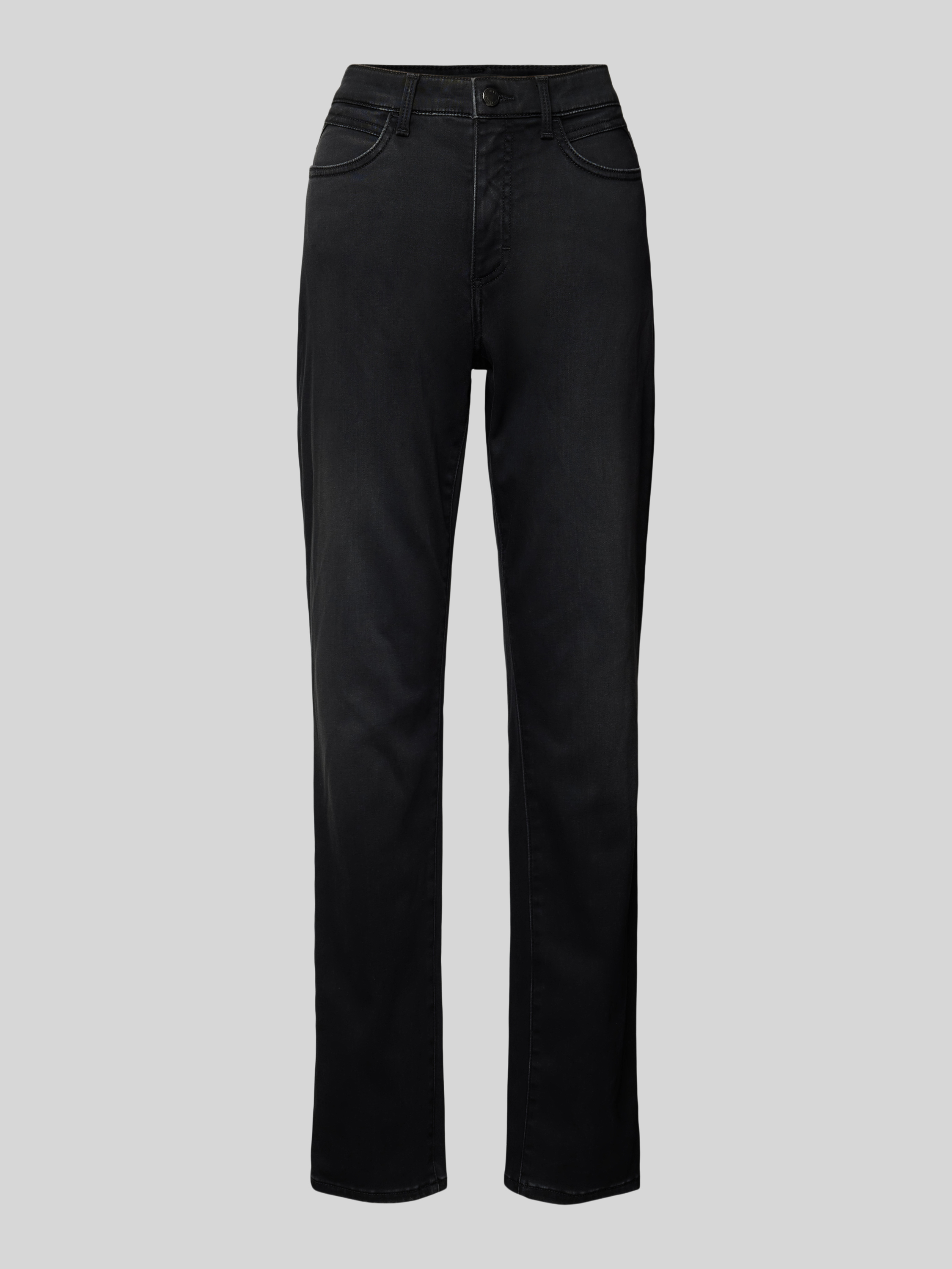 BRAX Slim fit jeans met riemlussen model 'Style.Carola Thermo'