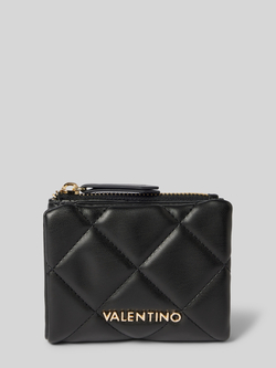 VALENTINO BAGS Portemonnee met doorgestikte naden model 'OCARINA'