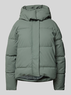 Vero Moda Regular fit gewatteerd jack met capuchon model 'GRETAKYLIE'