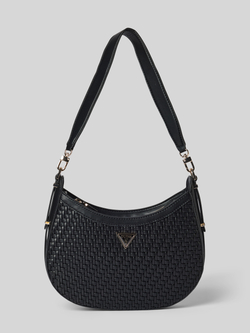 Guess Handtas in gevlochten look model 'MURIELLE'