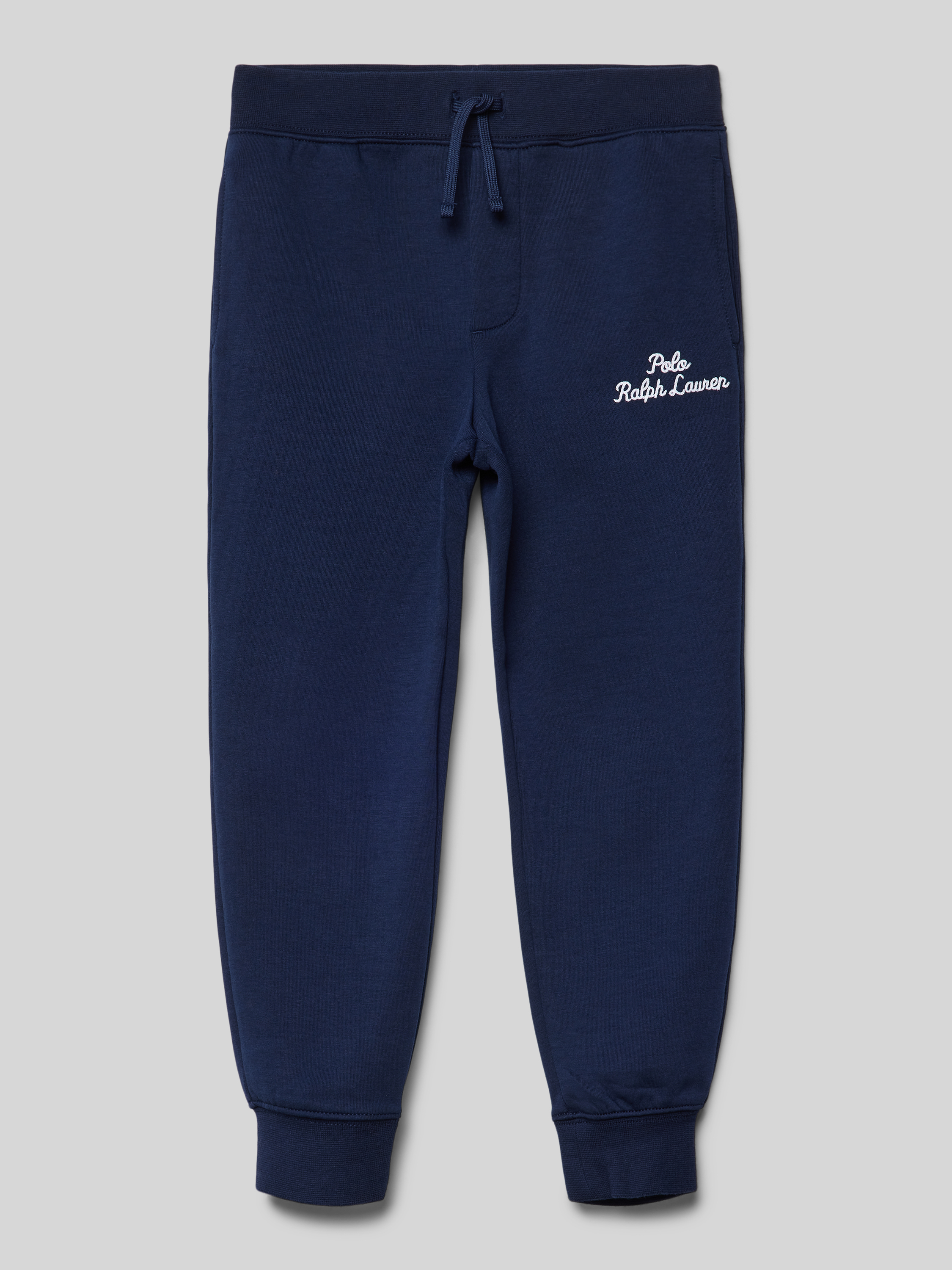 Polo Ralph Lauren Kids Regular fit sweatpants met steekzakken