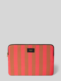 WOUF Laptoptas met labelpatch model 'Pat'