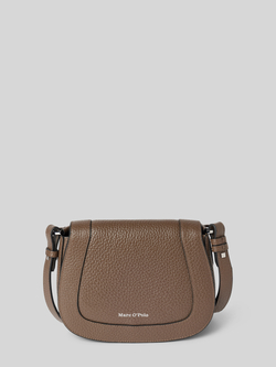 Marc O'Polo Crossbody tas klein Brown Dames