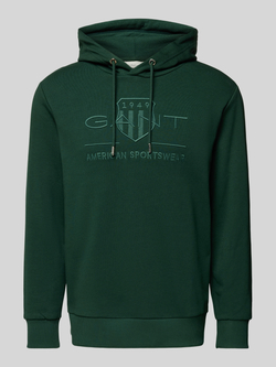 Gant Hoodie REG TONAL SHIELD HOODIE